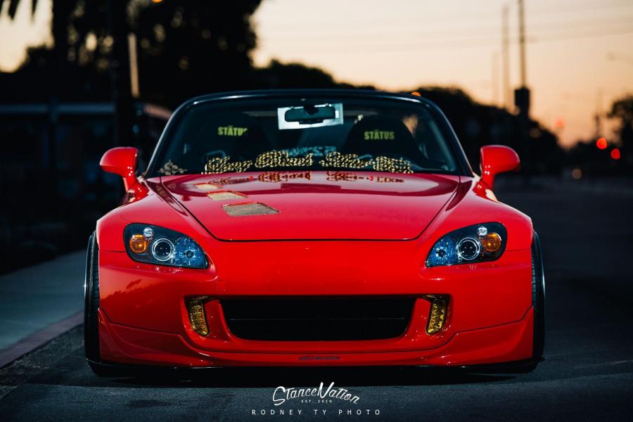  Honda S2000 by Long Beach Auto-Tech 2014 года  (фото 20 из 21)